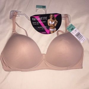 Vassarette Bra